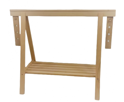 Burro de Madera