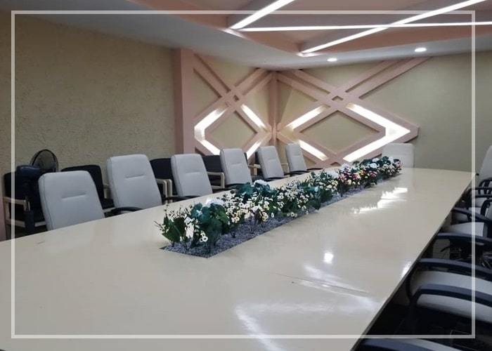 sala de reuniones