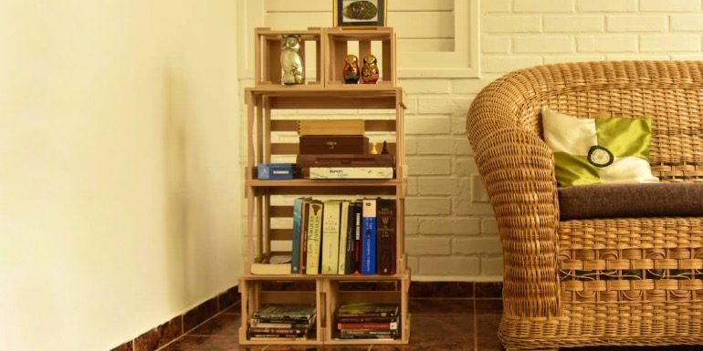 Mobiliario multifuncional: a tu medida